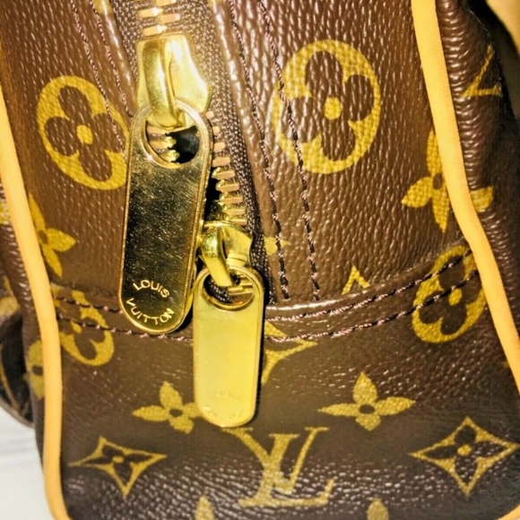Louis Vuitton Manhattan PM handbag - Picture 10 of 16